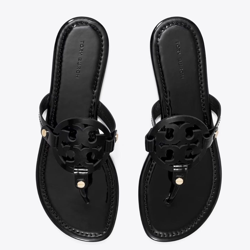 Tory Burch Miller Sandals!